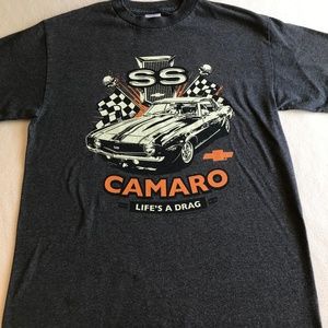 SS CAMARO T-Shirt